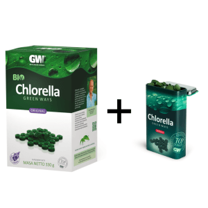 chlorella greenways